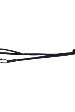 Flitsaanbieding Rogz Hondenlijn AirTech Ultralite Zwart