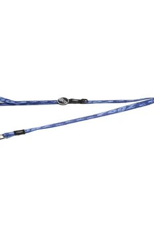 Gratis Retour Rogz Hondenlijn Alpinist Blauw