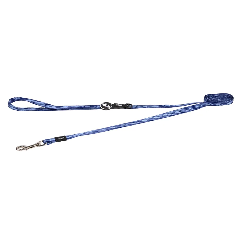 Gratis Retour Rogz Hondenlijn Alpinist Blauw