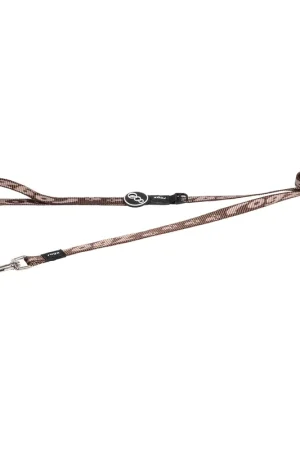 Rogz Hondenlijn Alpinist Bruin Aanbieding