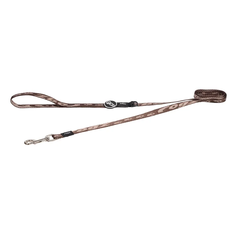 Rogz Hondenlijn Alpinist Bruin Aanbieding
