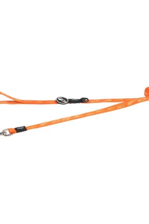 Meest Verkocht Rogz Hondenlijn Alpinist Oranje