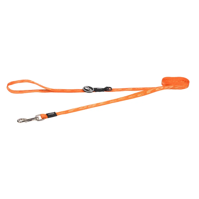 Meest Verkocht Rogz Hondenlijn Alpinist Oranje