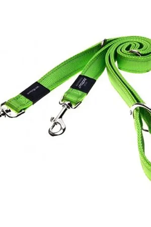 Rogz Hondenlijn Multi Utility Lime Finale Uitverkoop