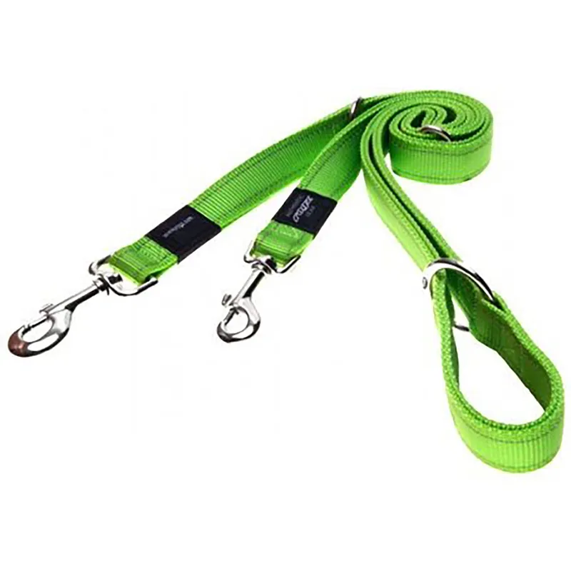 Rogz Hondenlijn Multi Utility Lime Finale Uitverkoop