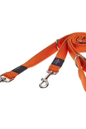 Flitsaanbieding Rogz Hondenlijn Multi Utility Oranje