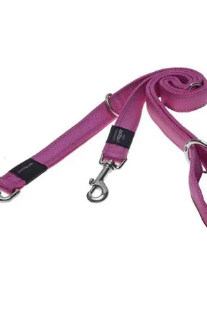 Rogz Hondenlijn Multi Utility Paars Exclusieve Aanbieding