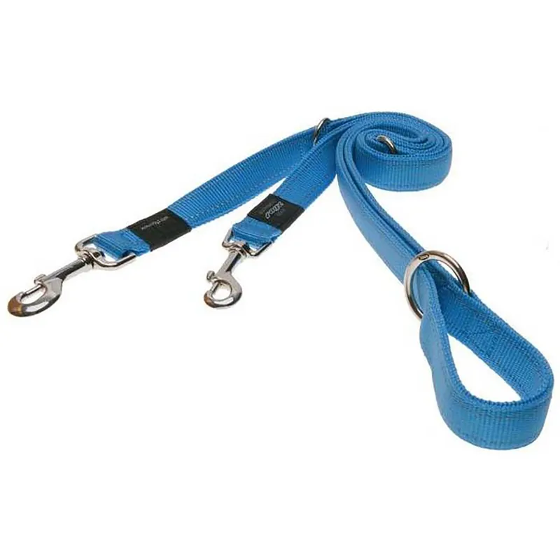 Superprijs Rogz Hondenlijn Multi Utility Turquoise