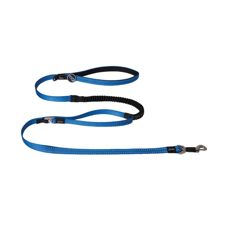Betrouwbaar Rogz Hondenlijn Utility Control Blauw