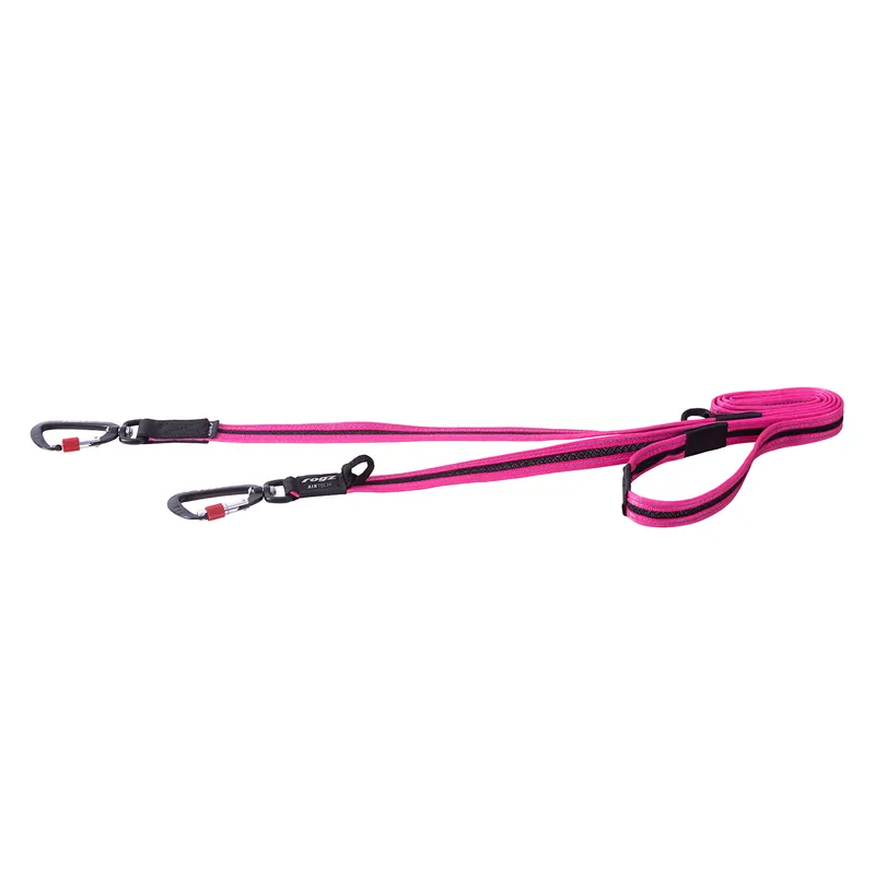 Express Levering Rogz Hondenlijn Multi AirTech Roze