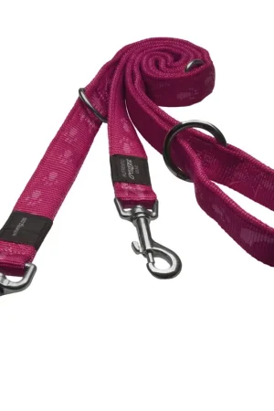 Rogz Hondenlijn Multi Alpinist Roze Betrouwbaar