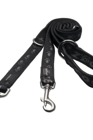 Rogz Hondenlijn Multi Alpinist Zwart Betaalbaar