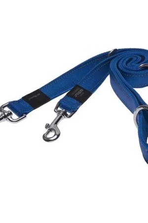 Rogz Hondenlijn Multi Utility Blauw Koopje