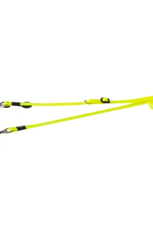 Hete Deal Rogz Hondenlijn Multi Utility Control Geel