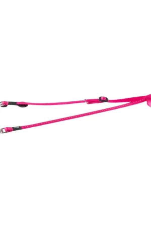 Rogz Hondenlijn Multi Utility Control Roze Must-Have