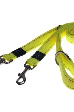 Rogz Hondenlijn Multi Utility Geel Koop Online