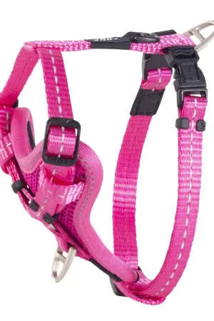 Rogz Hondentuig Utility Control Roze Merkproduct