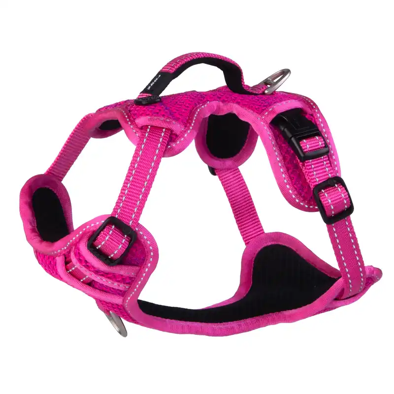 Merkproduct Rogz Hondentuig Utility Explore Roze