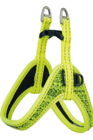 Rogz Hondentuig Utility Fast Fit Geel Actieprijs