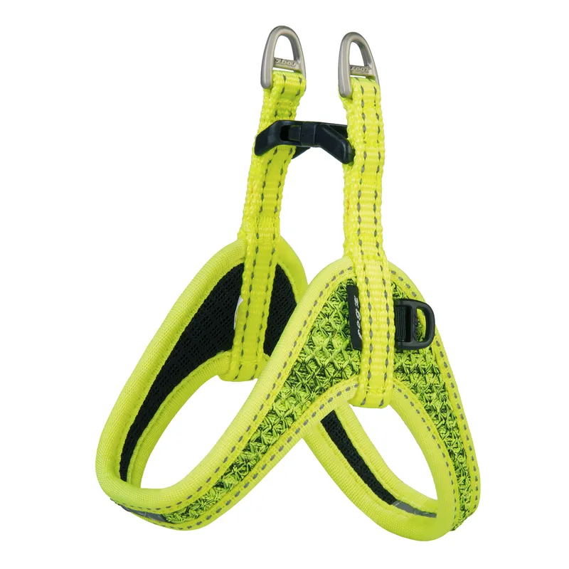 Rogz Hondentuig Utility Fast Fit Geel Actieprijs