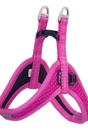 Koopje Rogz Hondentuig Utility Fast Fit Roze