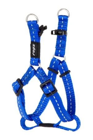 Populair Rogz Hondentuig Utility Instap Blauw