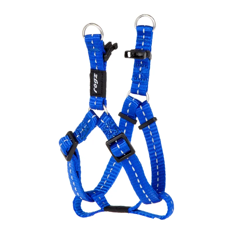 Populair Rogz Hondentuig Utility Instap Blauw