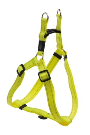 Bestseller Rogz Hondentuig Utility Instap Geel