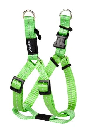 Veilige Betaling Rogz Hondentuig Utility Instap Lime