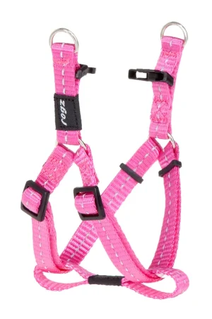 Must-Have Rogz Hondentuig Utility Instap Roze