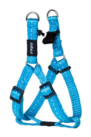 Populair Rogz Hondentuig Utility Instap Turquoise