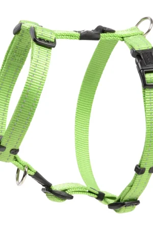 Rogz Hondentuig Utility Lime Direct Beschikbaar