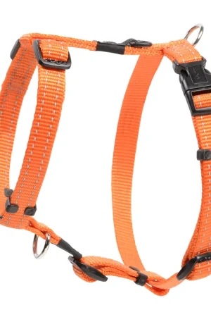 Favoriet Rogz Hondentuig Utility Oranje