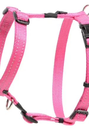 Koop Online Rogz Hondentuig Utility Roze