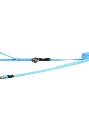 Direct Verzonden Rogz Hondenlijn Utility Turquoise