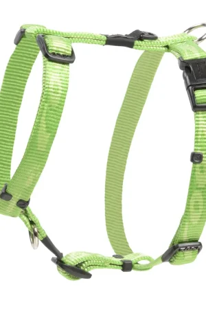 Koop Online Rogz Hondentuig Alpinist Lime