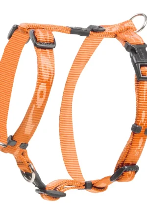 Meest Verkocht Rogz Hondentuig Alpinist Oranje
