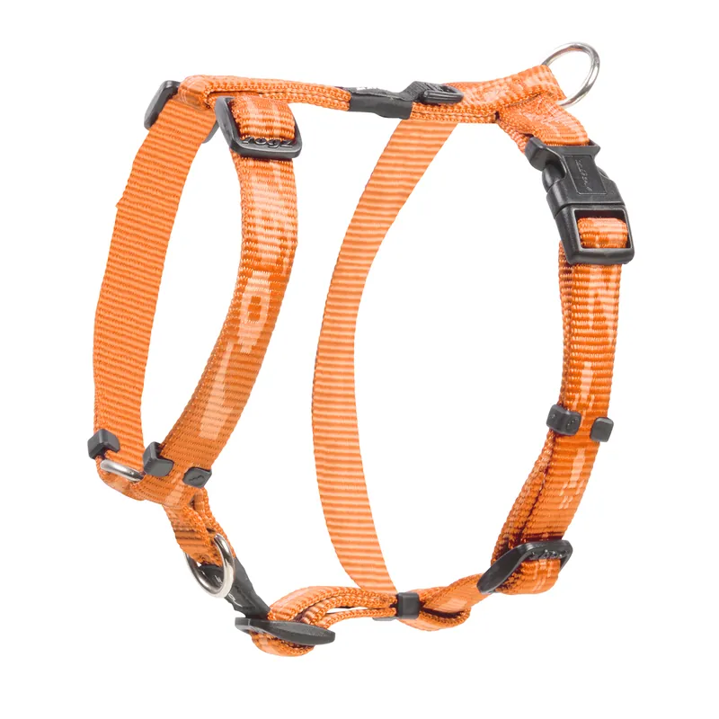 Meest Verkocht Rogz Hondentuig Alpinist Oranje