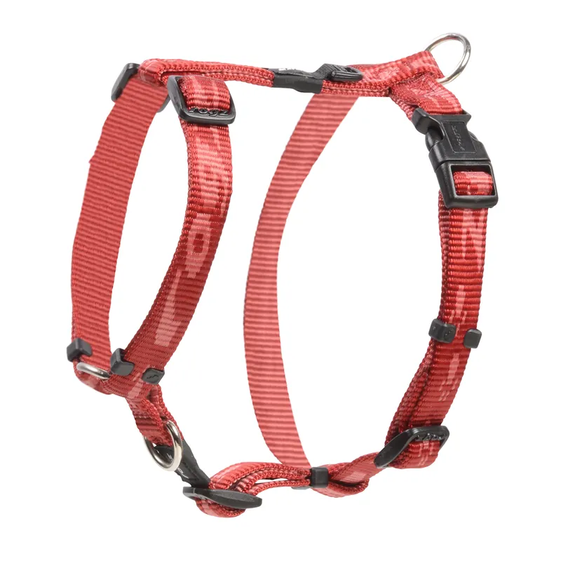 Rogz Hondentuig Alpinist Rood Veilige Betaling