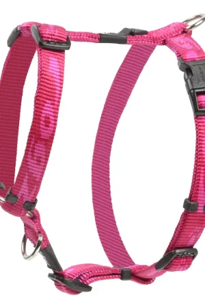Rogz Hondentuig Alpinist Roze Seizoensaanbieding