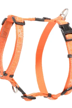 Rogz Hondentuig Fancy Dress Orange Doodle Beperkt Aanbod