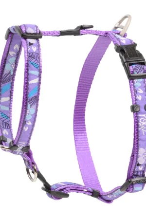 Rogz Hondentuig Fancy Dress Purple Forest Favoriet