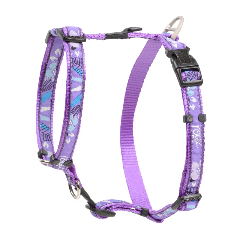 Rogz Hondentuig Fancy Dress Purple Forest Favoriet