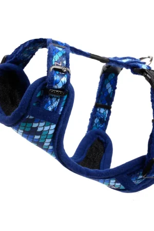 Rogz Hondentuig Fashion Amphibian Blue Fabrieksprijs