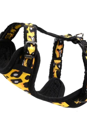 Fabrieksprijs Rogz Hondentuig Fashion Leopard Bone