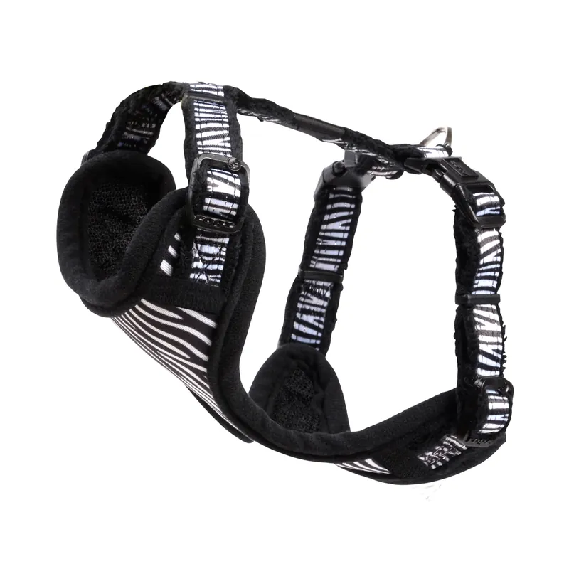 Rogz Hondentuig Fashion Zebra Superprijs