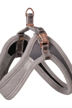 Laatste Versie Rogz Hondentuig Urban Fast Fit Dove Grey