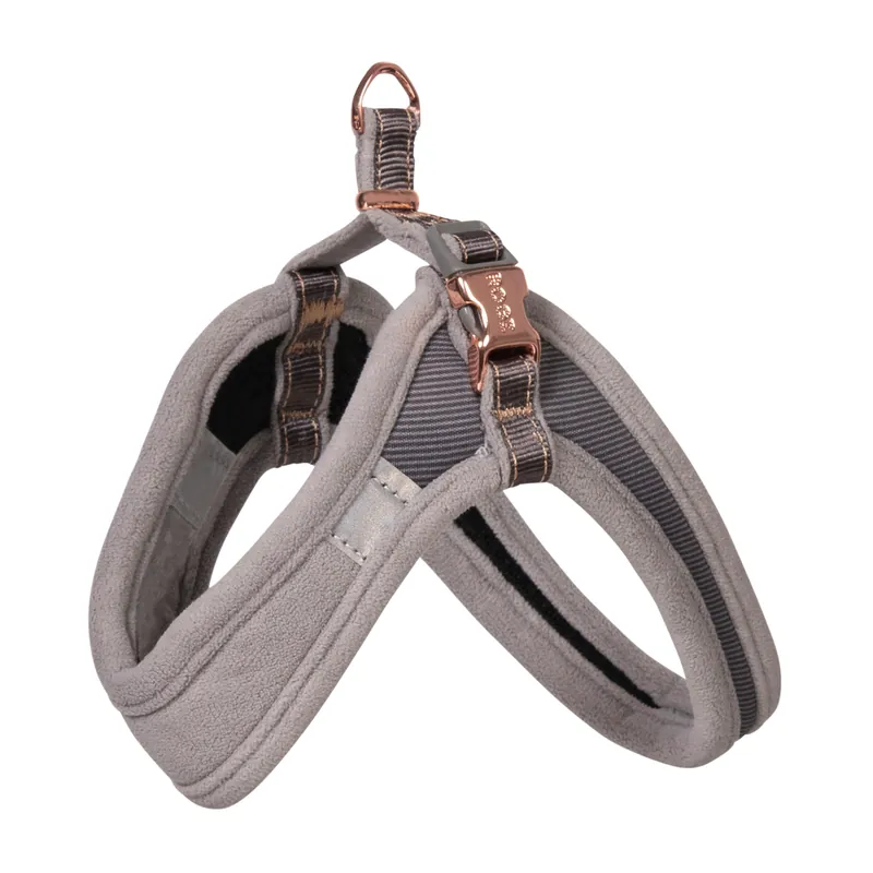 Laatste Versie Rogz Hondentuig Urban Fast Fit Dove Grey