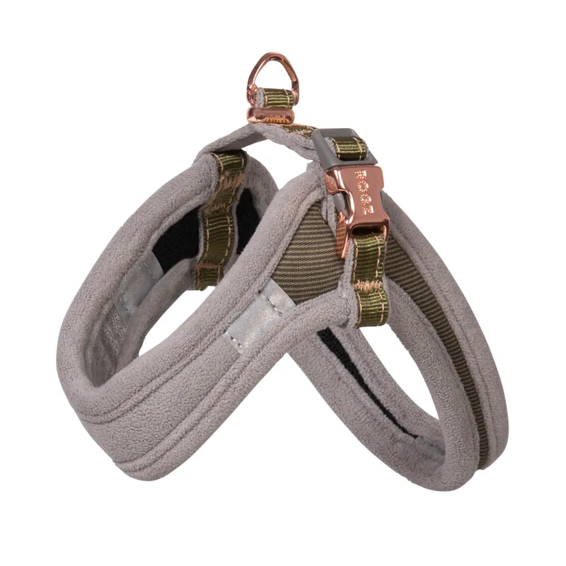 Rogz Hondentuig Urban Fast Fit Olive Twist Uitverkoop