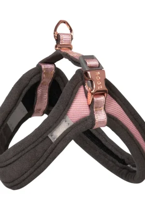 Rogz Hondentuig Urban Fast Fit Pink Blush Betrouwbaar